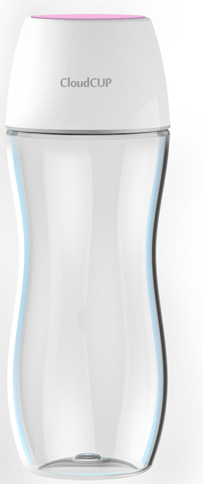 Portable Hydrogen And Oxygen Separation Anion Water Cup