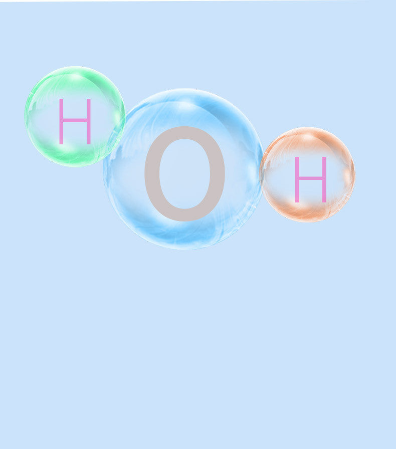 Hydrogen-rich water cup