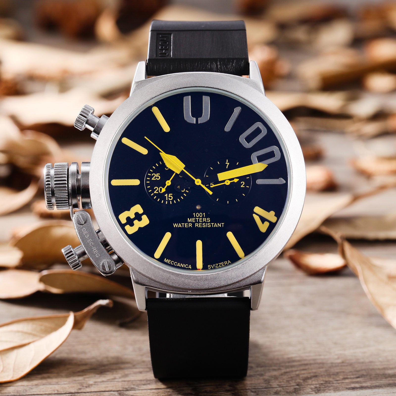 5-needled automatic mechanical movement watches Mens derivative goods