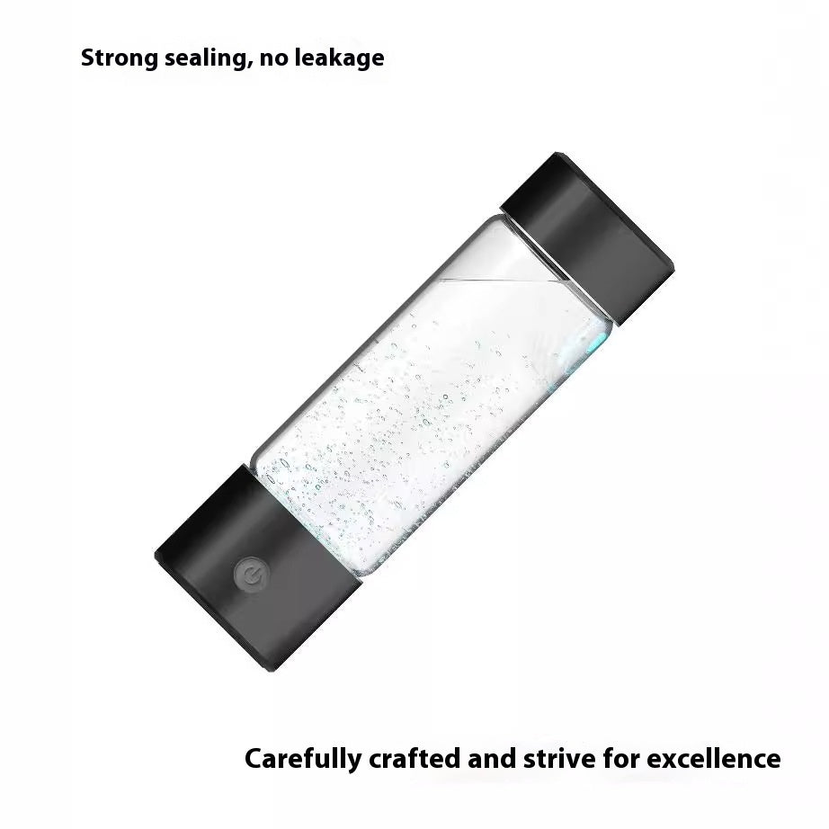 Hydrogen-rich Dual-purpose Electrolytic Water Cup