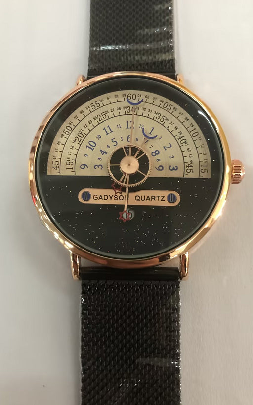 Fashion Watch Men Watches Creative Mens Watches Male Wristwatch Luxury Mens Clock