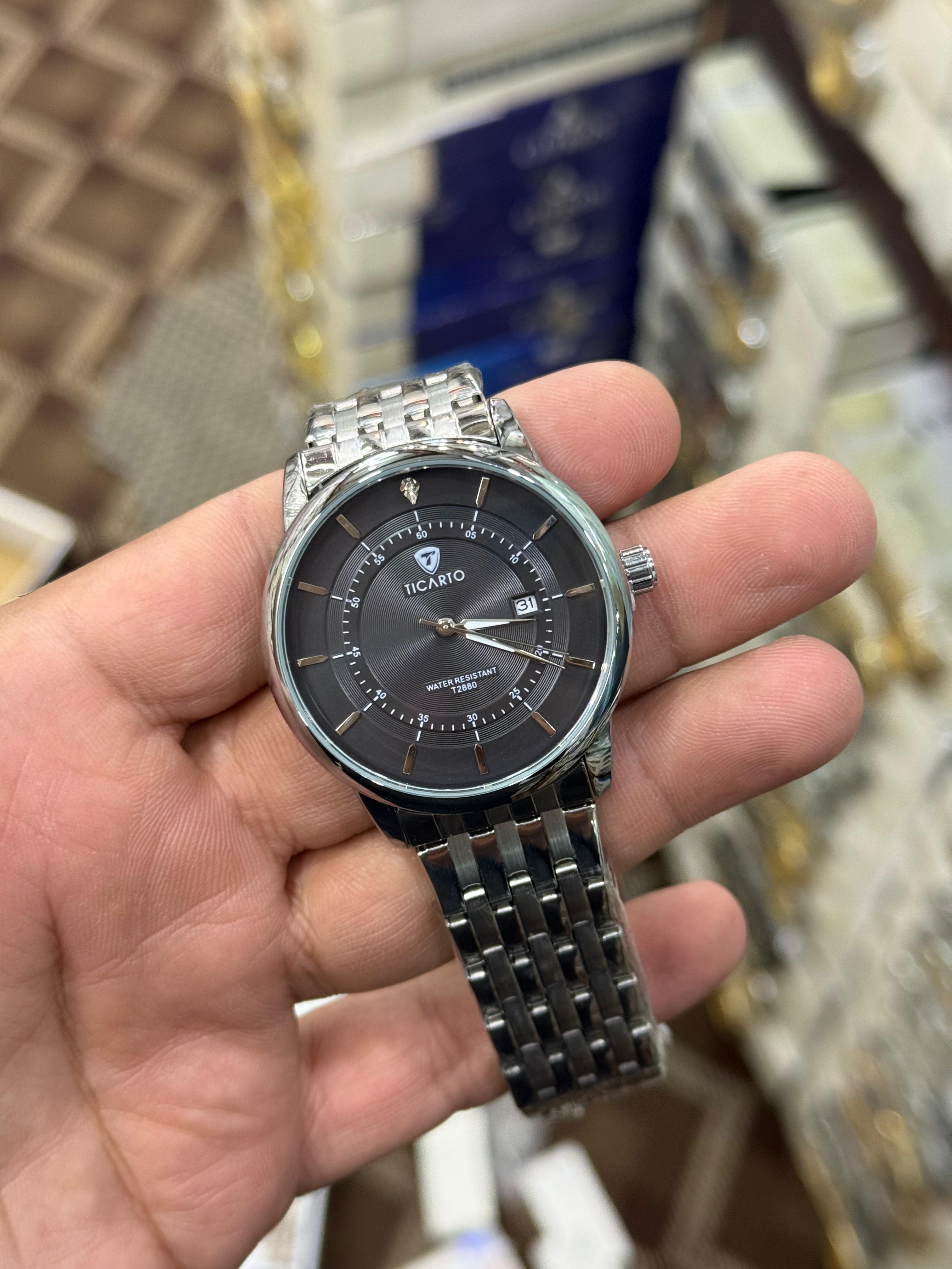 Ticarto – Luxury Timepieces for Every Moment