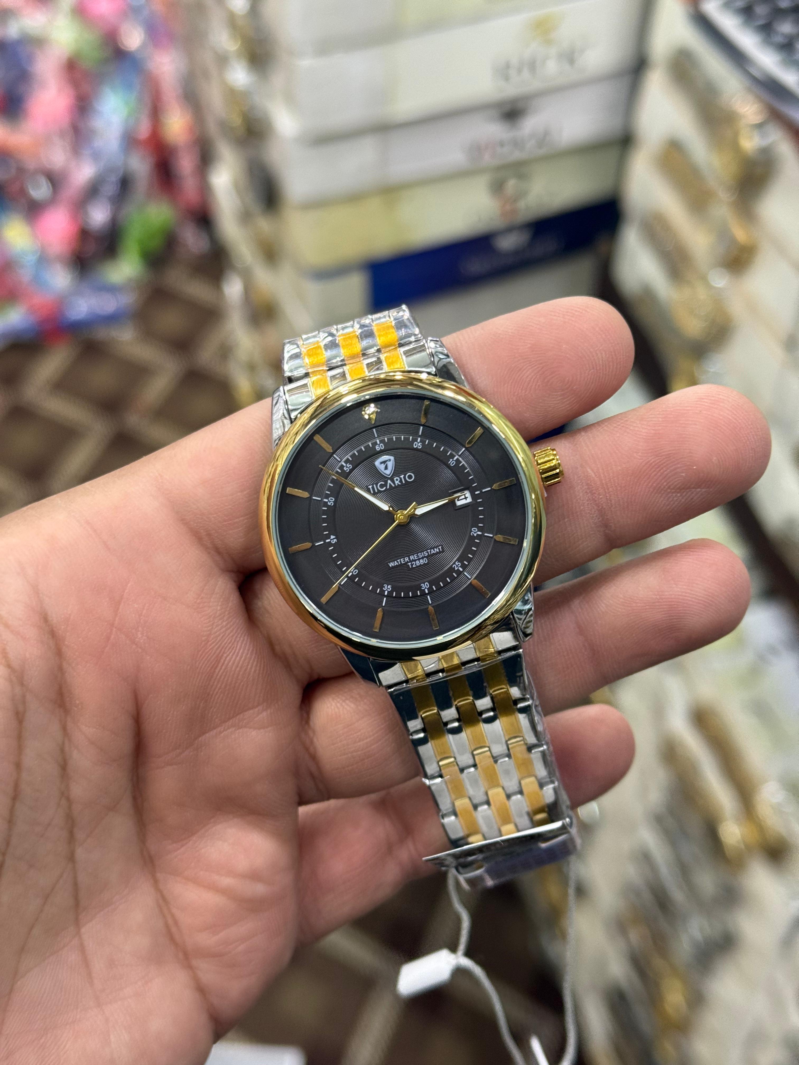 Ticarto – Luxury Timepieces for Every Moment