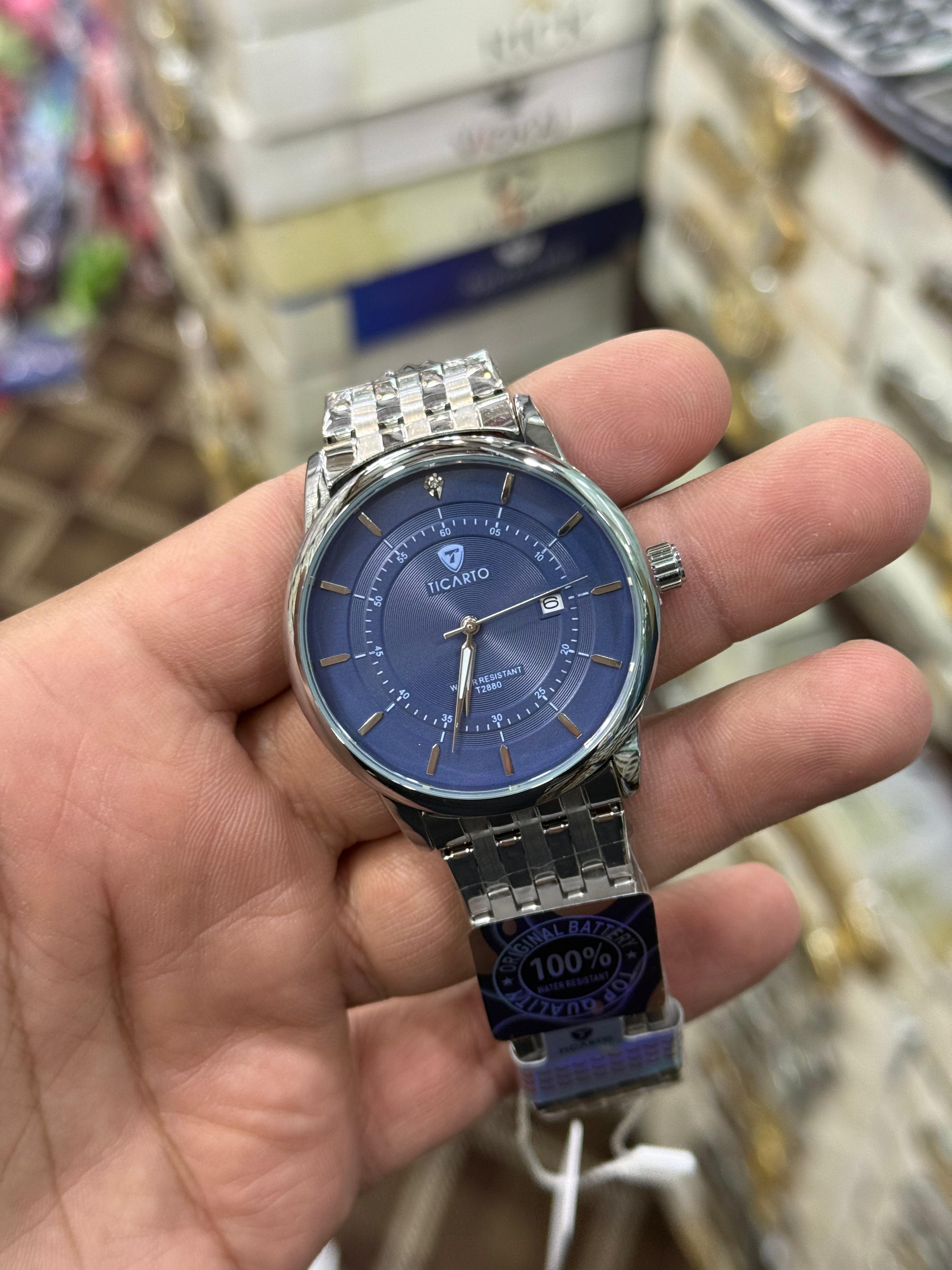 Ticarto – Luxury Timepieces for Every Moment