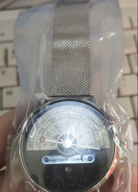 Fashion Watch Men Watches Creative Mens Watches Male Wristwatch Luxury Mens Clock