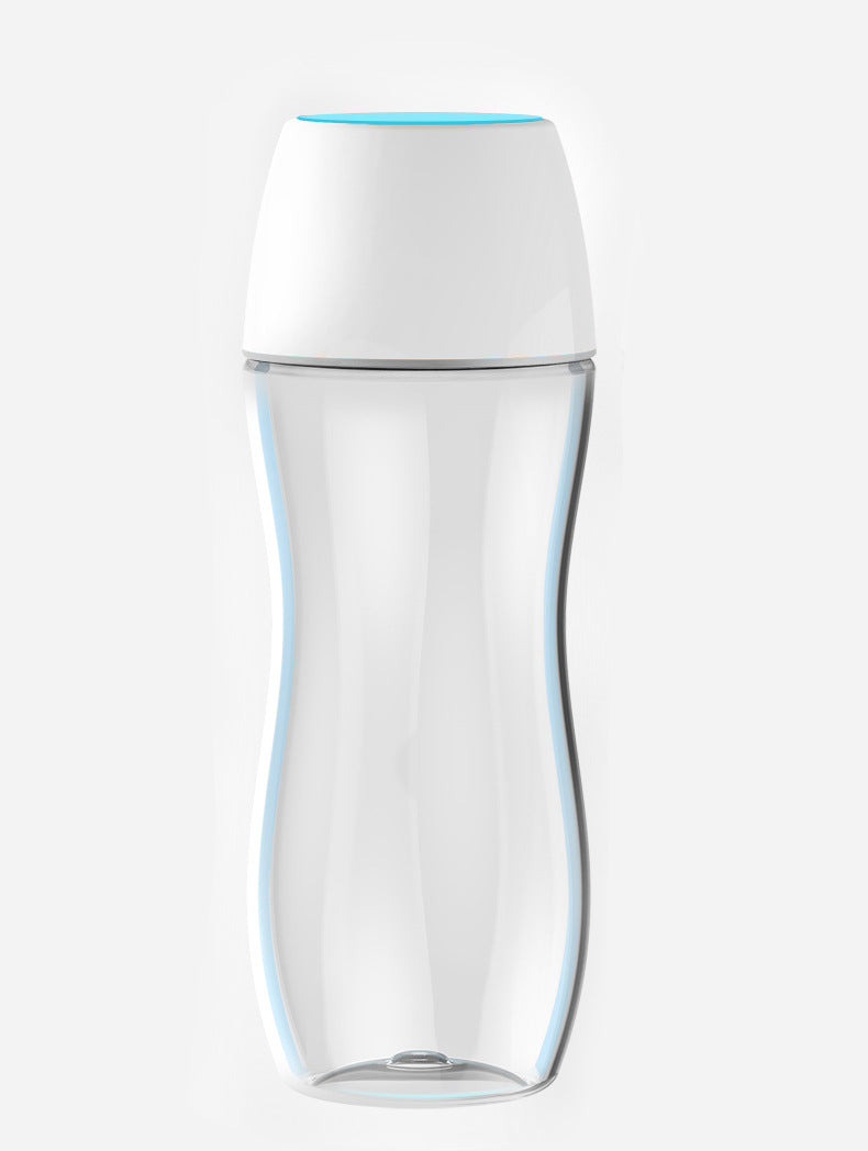 Portable Hydrogen And Oxygen Separation Anion Water Cup