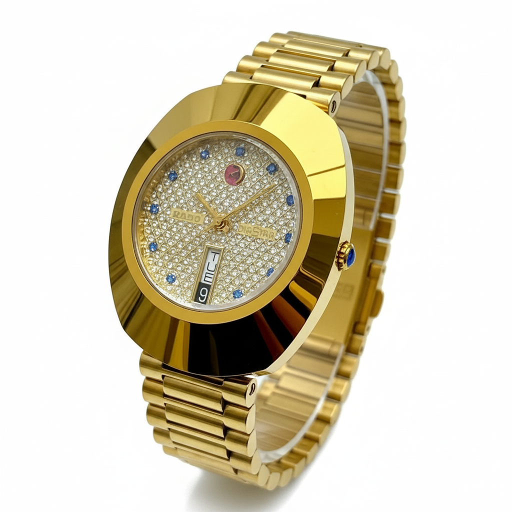 Oval watch product 1