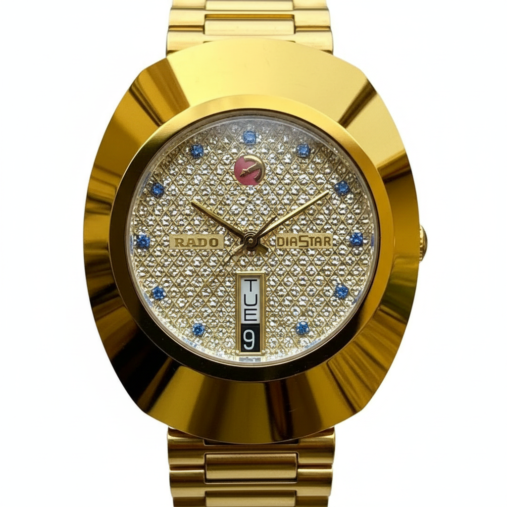 Oval watch product 5