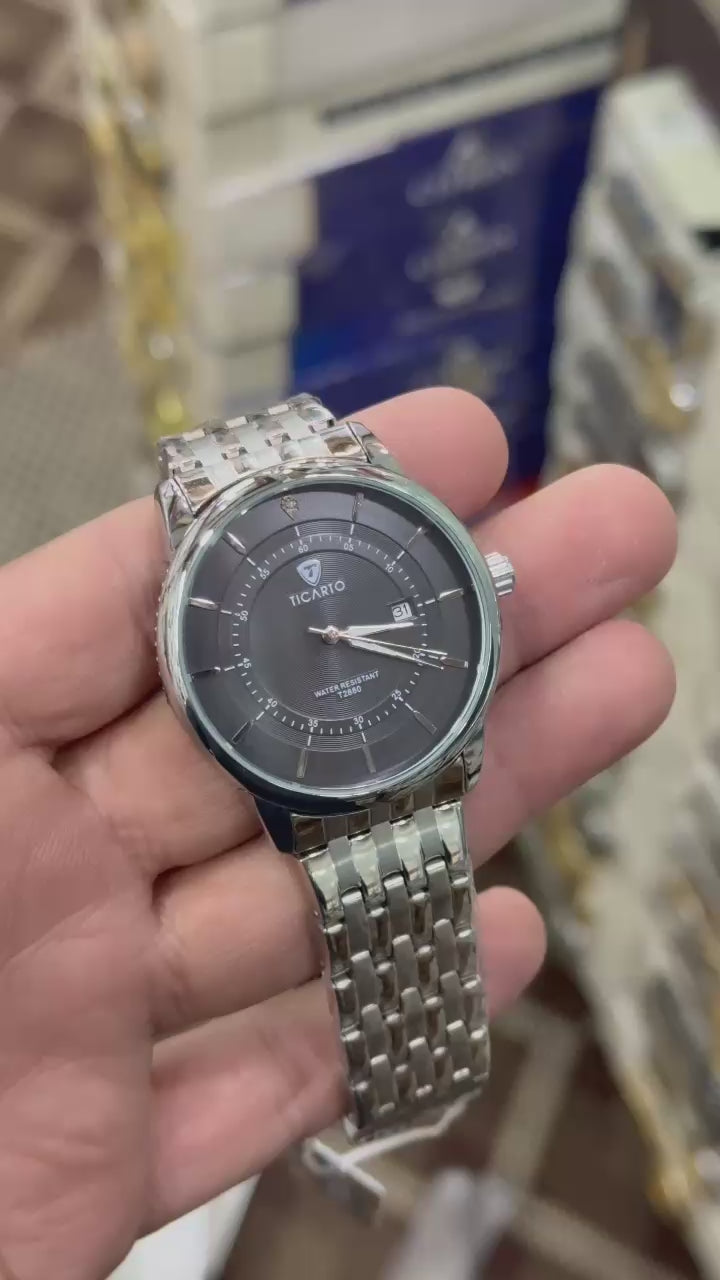 Ticarto – Luxury Timepieces for Every Moment