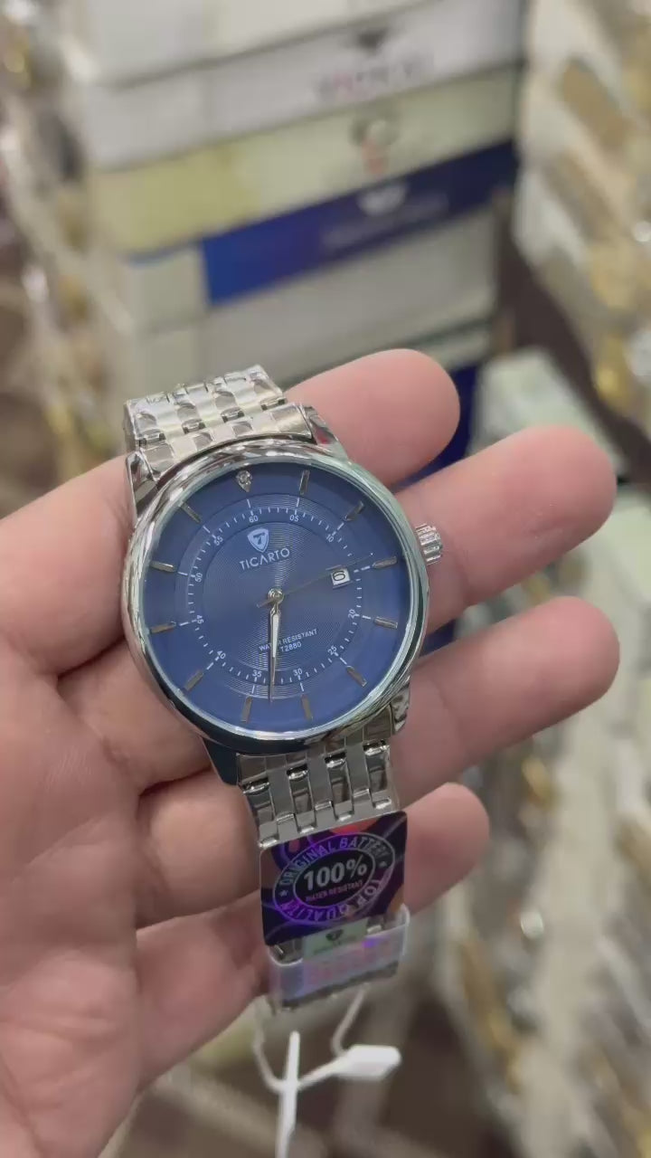 Ticarto – Luxury Timepieces for Every Moment