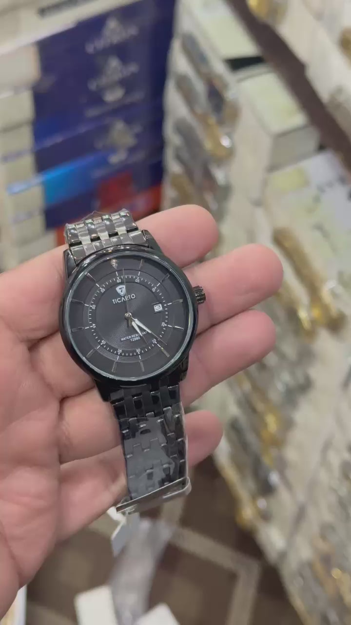 Ticarto – Luxury Timepieces for Every Moment